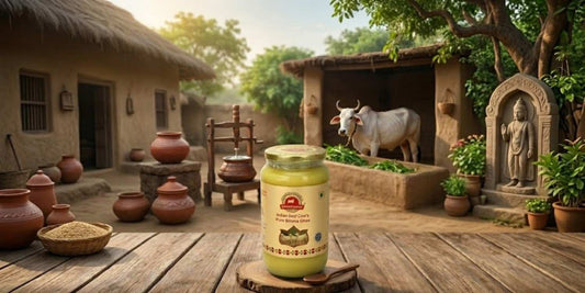 Desi Cow A2 Ghee