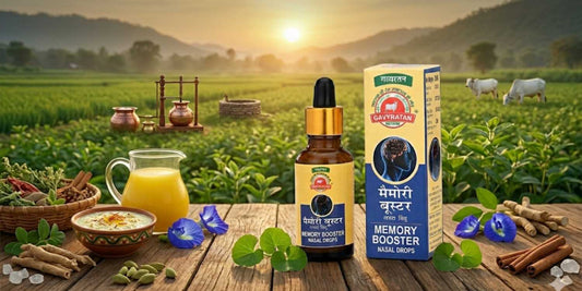 Memory Booster Medicine
