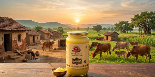Best A2 Cow Ghee Brands India
