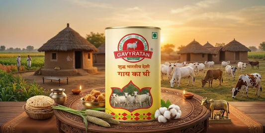 Why is Gavyratan considered one of the best A2 cow ghee brands in India?