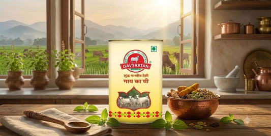 A2 Cow Ghee Price