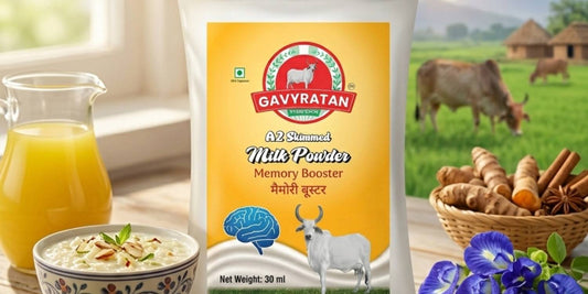 Buy A2 Desi Cow Milk Online