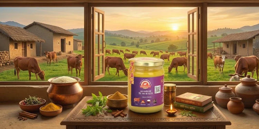 Pure Gir Cow Ghee in Gujarat