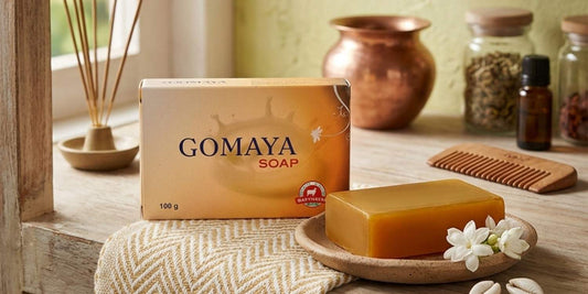 Gomaya Soap