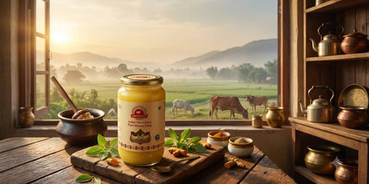 Bilona A2 Ghee in Agra