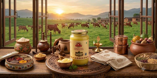 Bilona Ghee in Jaipur