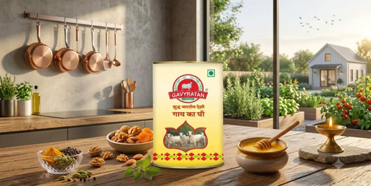 A2 Cow Ghee