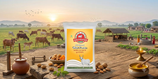 A2 Milk Powder