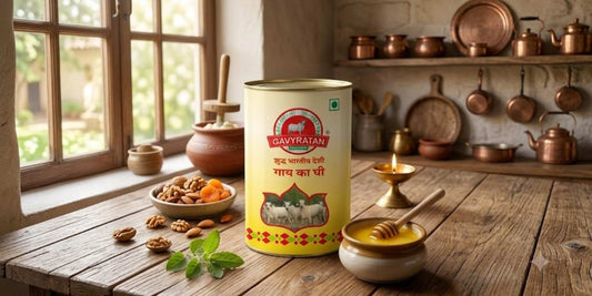 A2 Cow Ghee