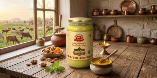 Bilona Ghee vs Machine-Made Ghee