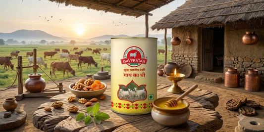 What Is A2 Ghee