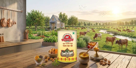 Difference Between A2 Ghee and Bilona Ghee