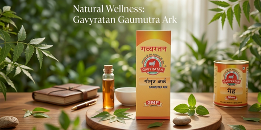 Pure Gau Ark in Agra