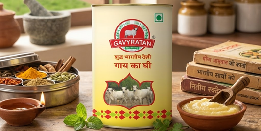 Best A2 Cow Ghee in India