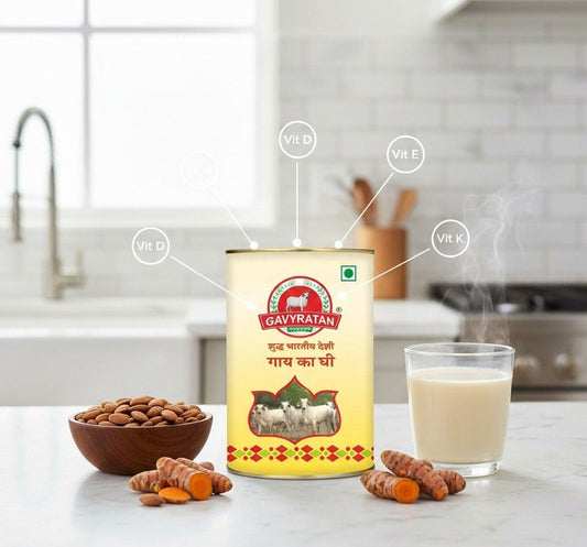 Buy Gir Cow A2 Ghee in Delhi