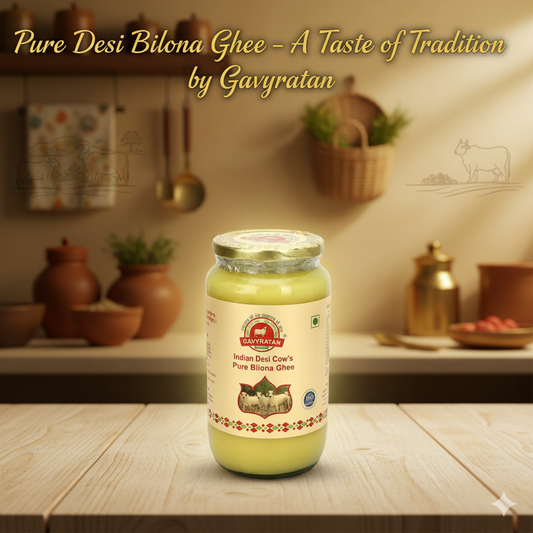 Pure Bilona Ghee Online in India
