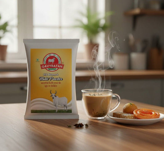 Organic Milk Powder Store in Delhi