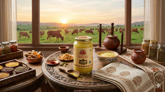 Bilona Ghee in Agra