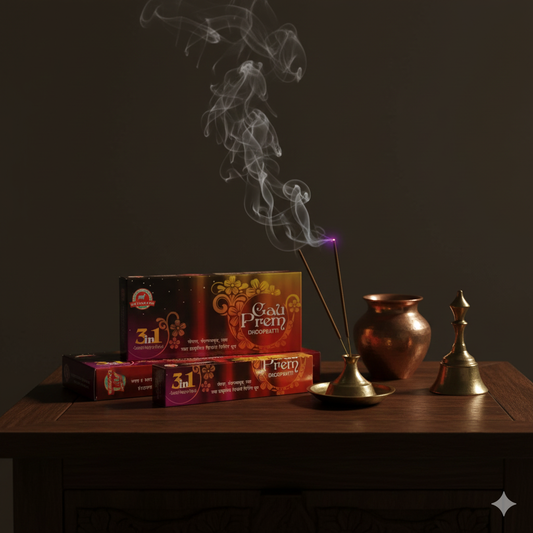 Buy Prem Dhoop in Vrindavan