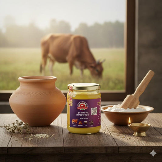 Organic Cow Ghee in Noida