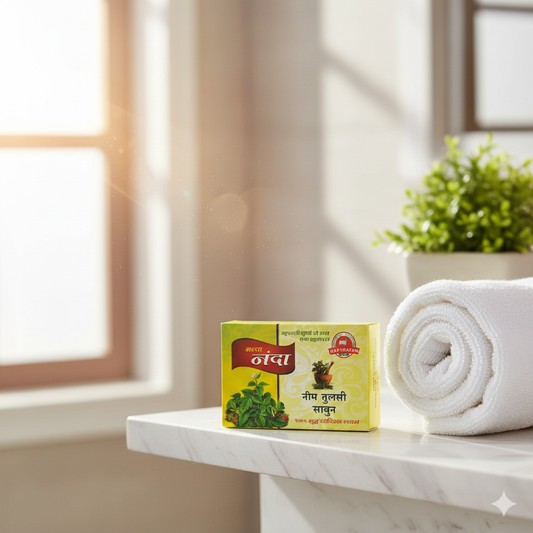 Best Neem Tulsi Soap in Delhi
