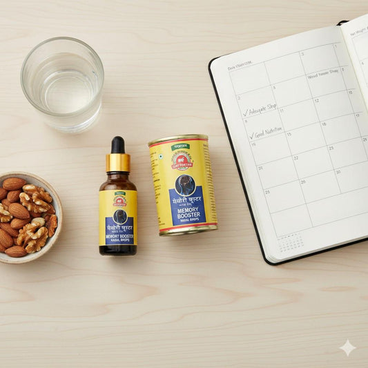 Natural Memory Booster