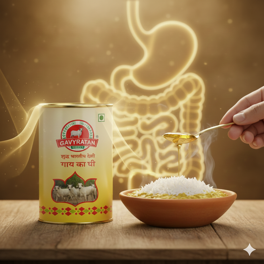 A2 Ghee Benefits for Health