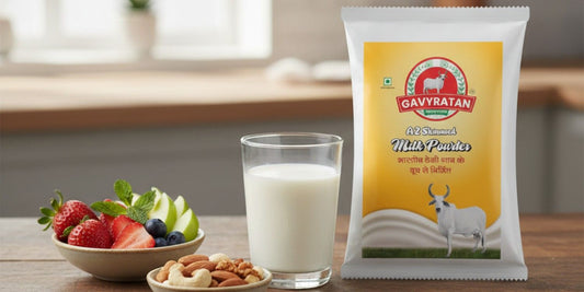 A2 Cow Milk Powder in Gujarat