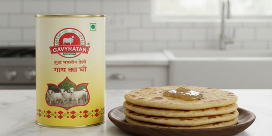 A2 Cow Ghee