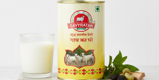 Best A2 Cow Ghee in India