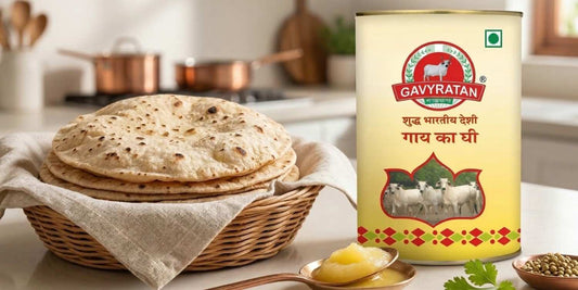 How to Identify Pure A2 Ghee