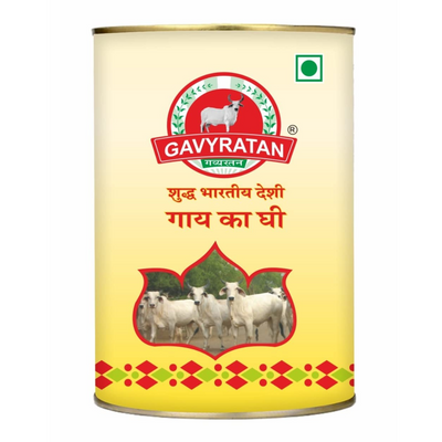 Gavyratan A2 Ghee 1L